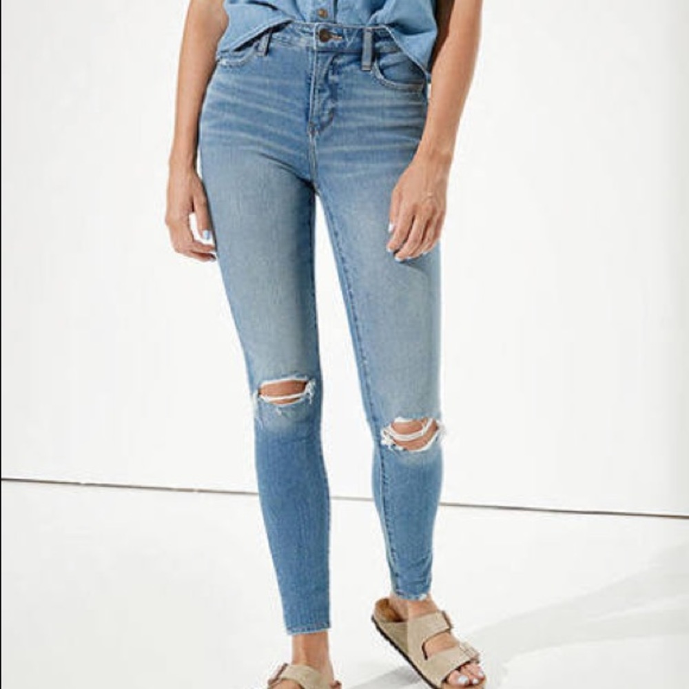 American Eagle Dream Jean